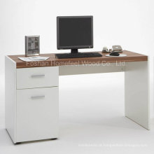 Mesa de computador branco elegante do alvo (HF-D005)